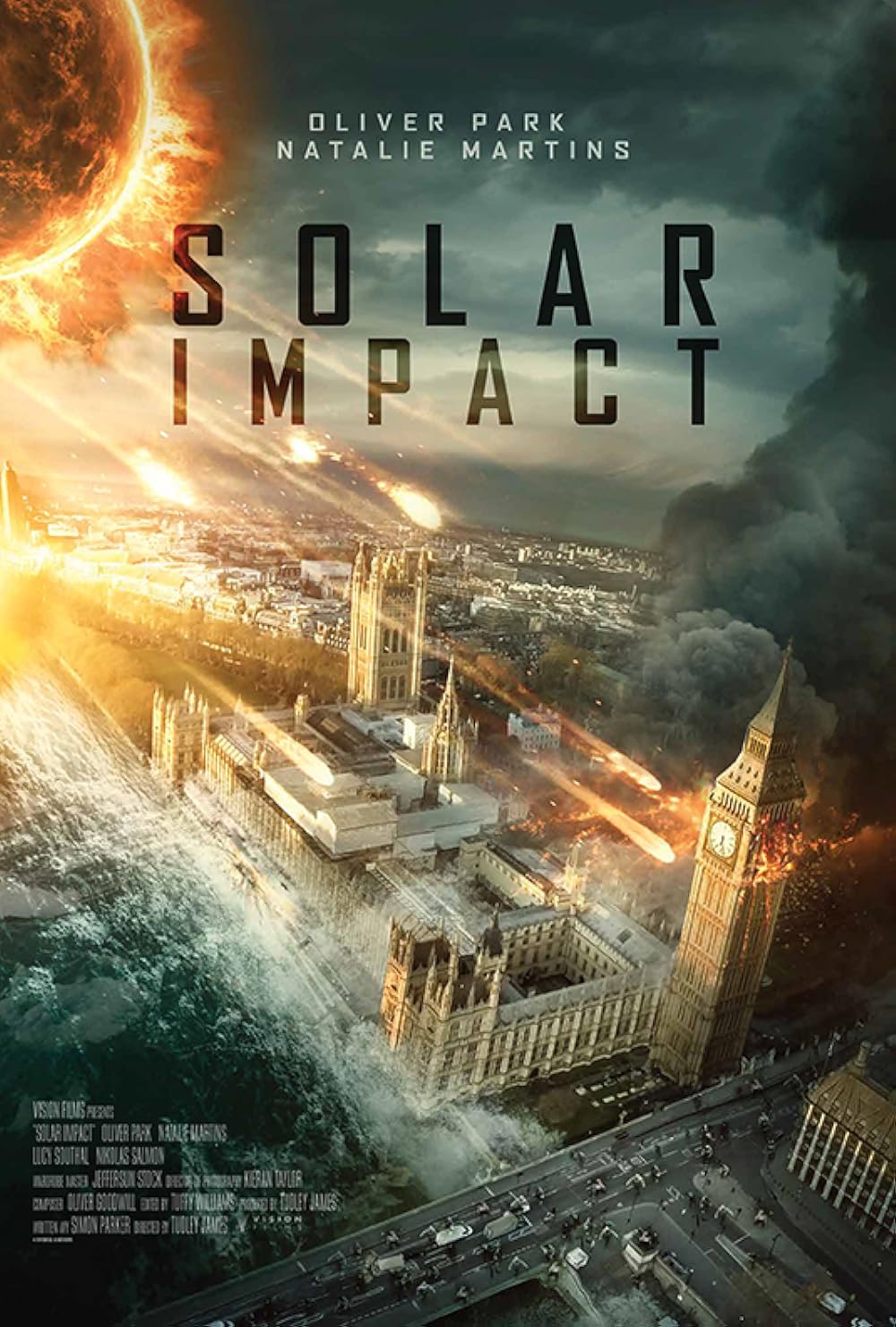 Solar Impact 