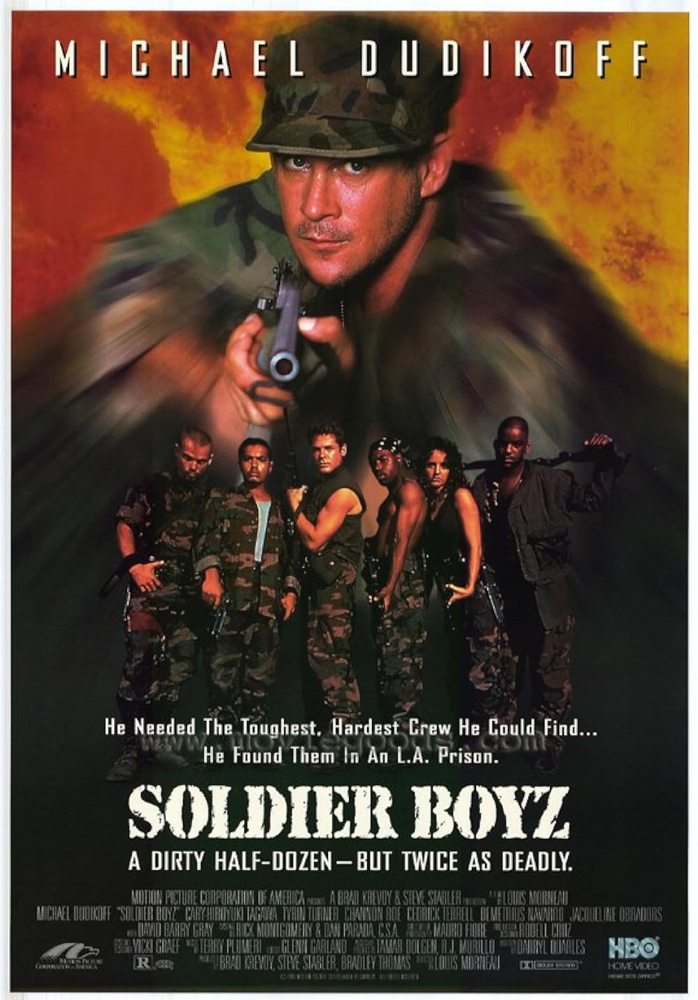 Soldier Boyz 