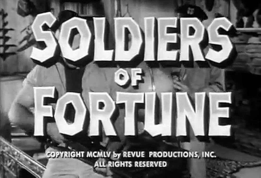 Soldiers of Fortune 