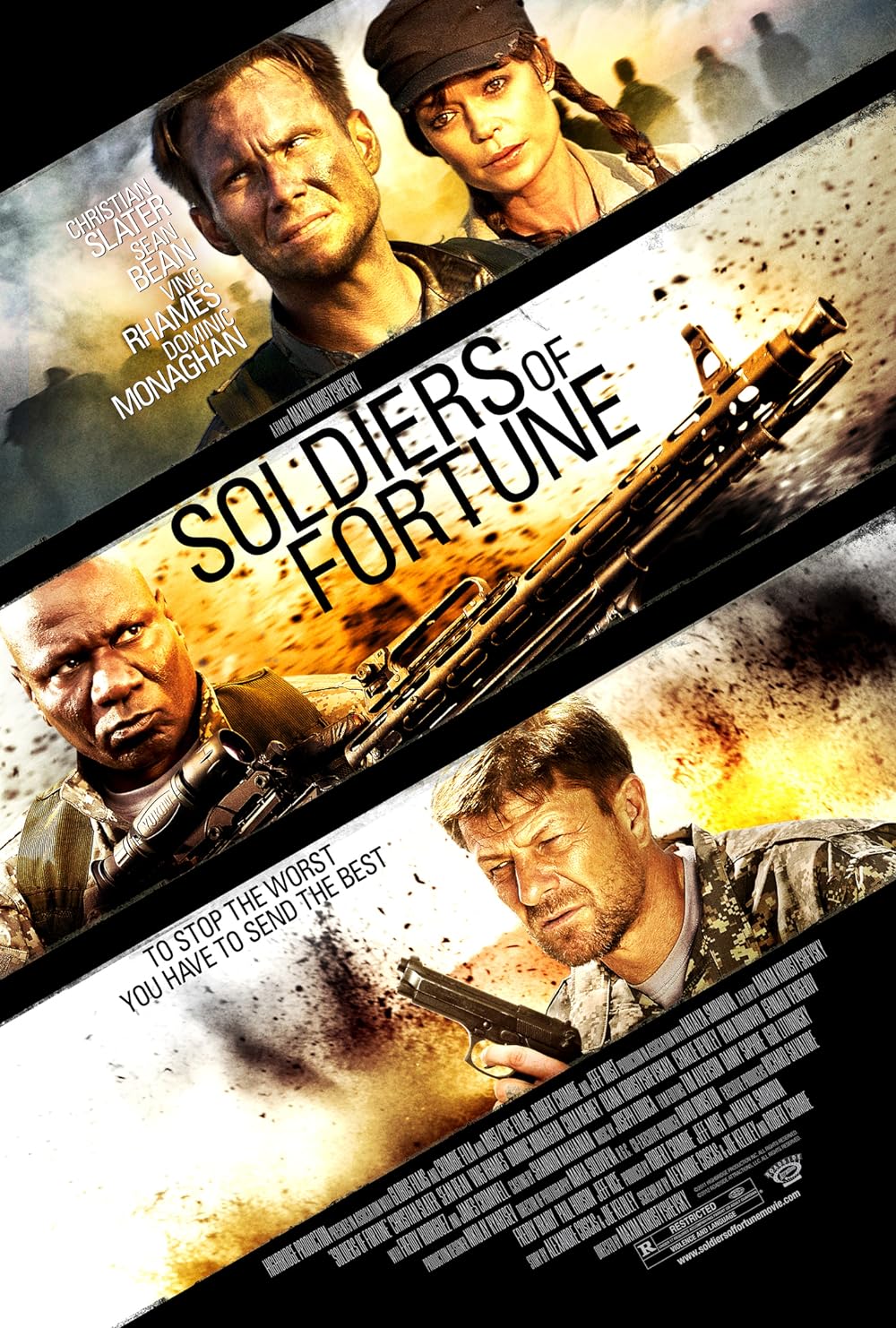 Soldiers of Fortune 