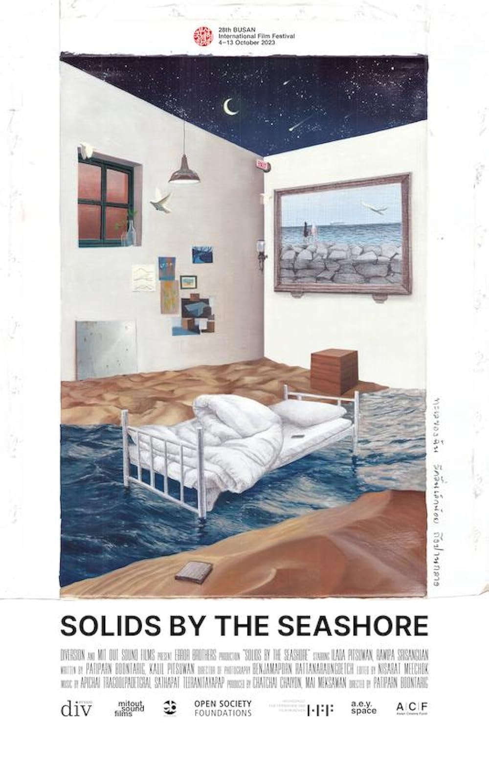 Solids by the Seashore 