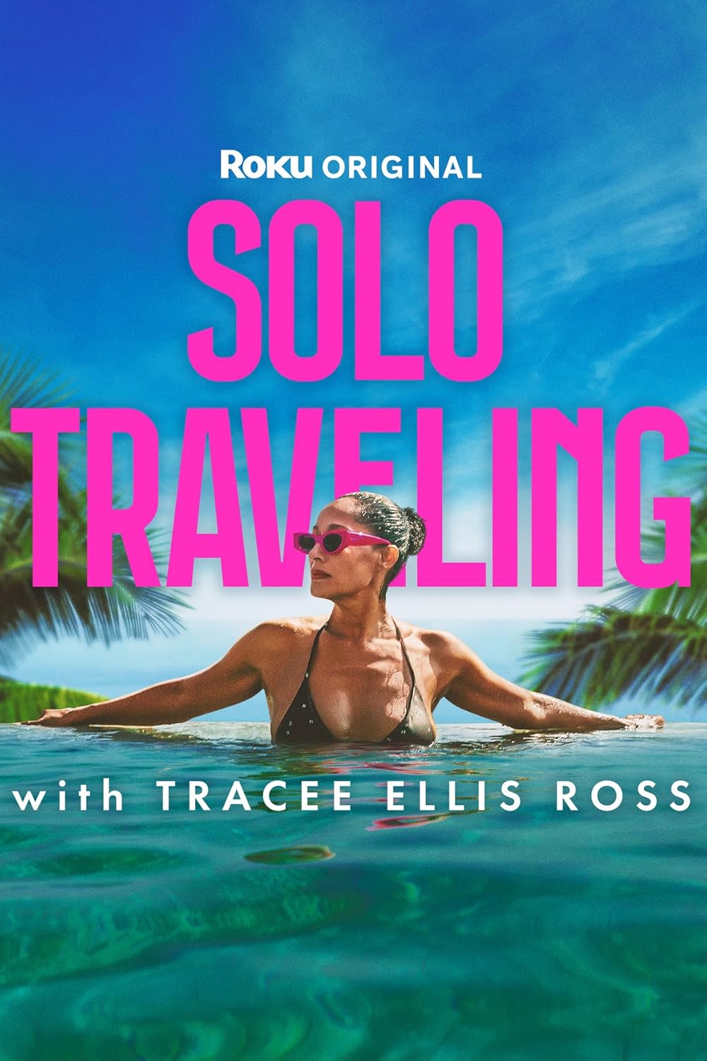 Solo Traveling with Tracee Ellis Ross 