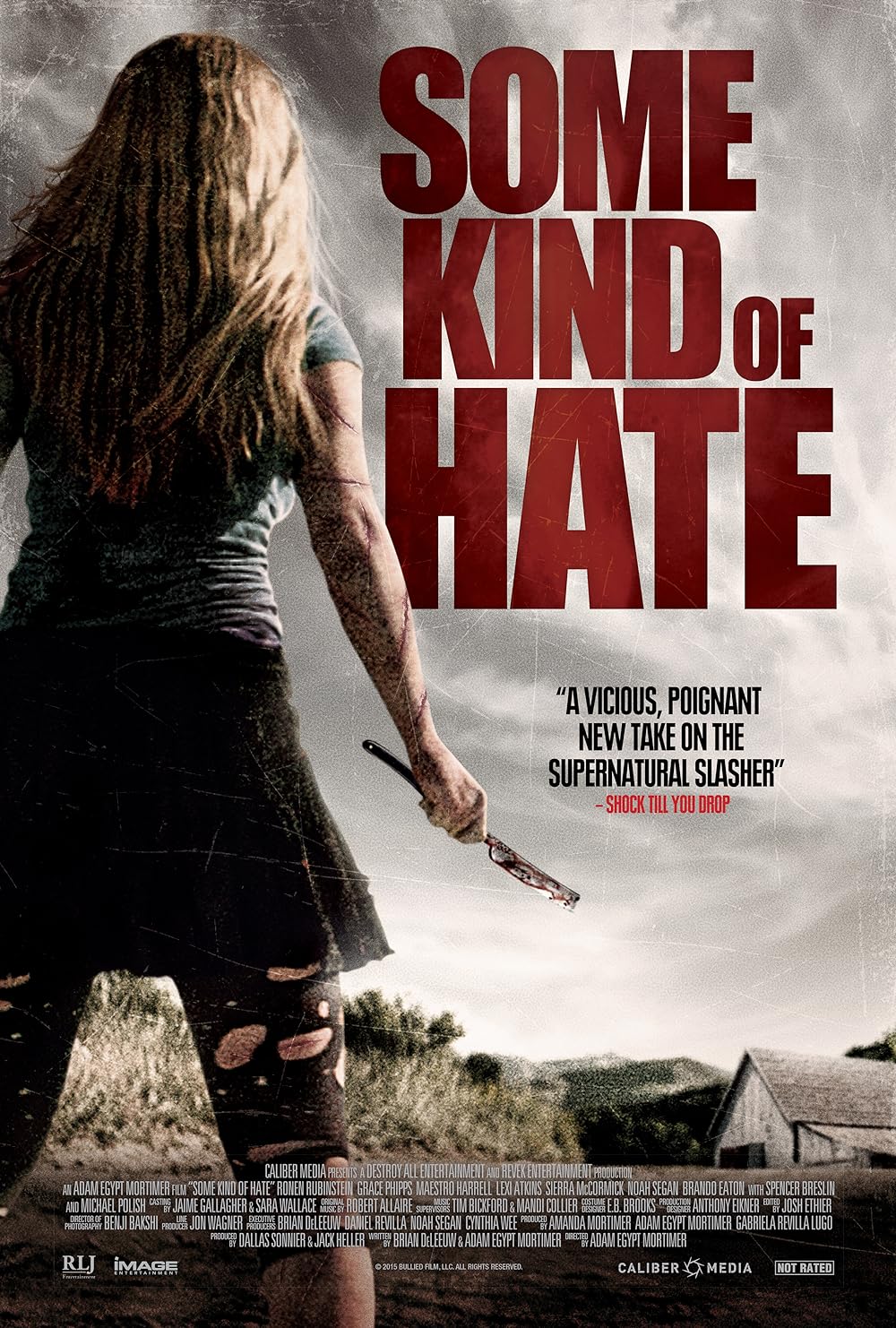 Some Kind of Hate 