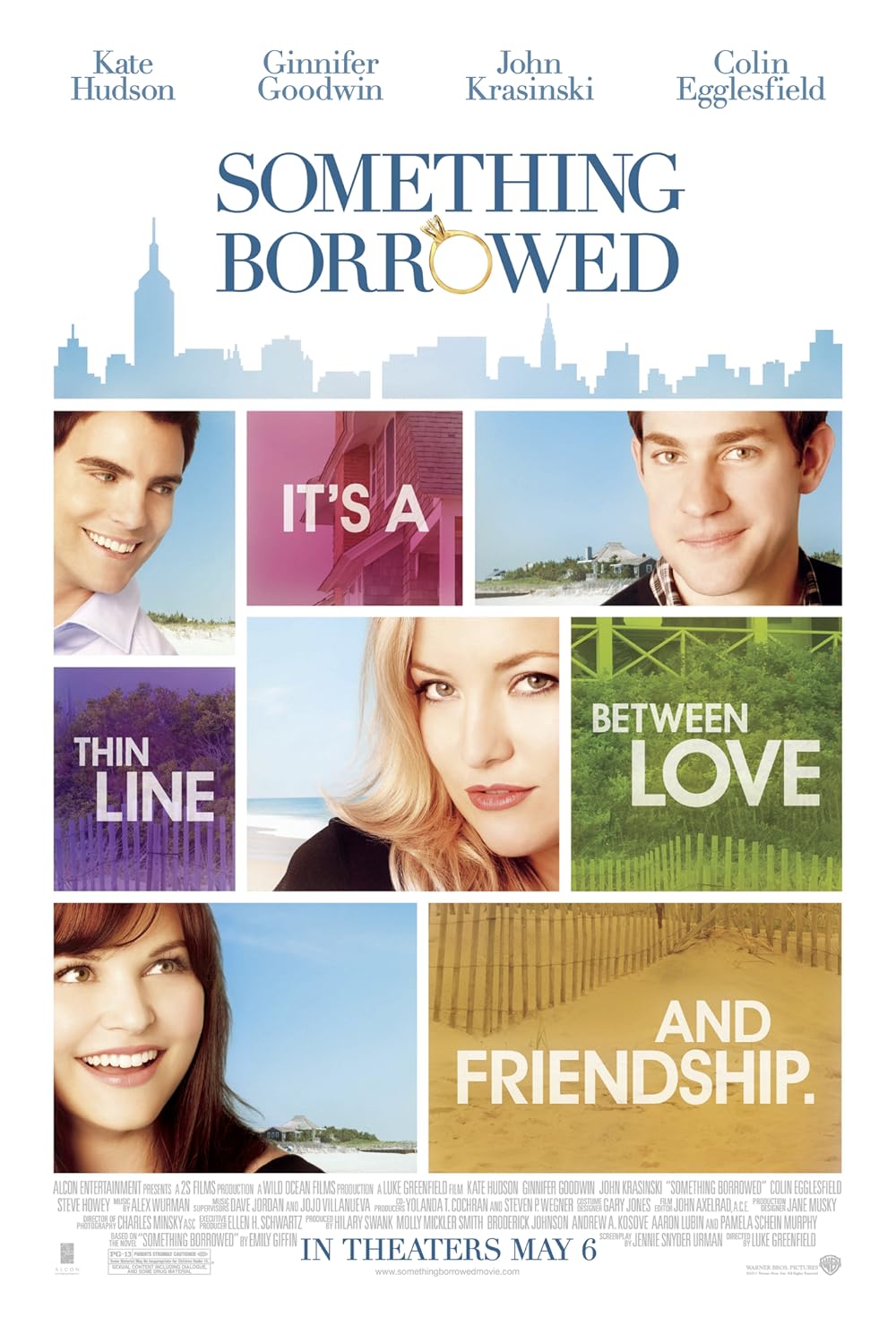 Something Borrowed 