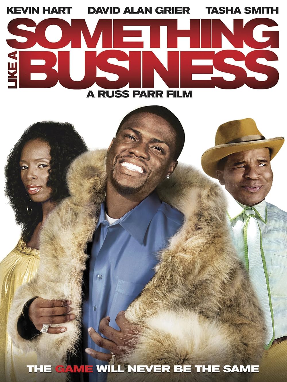 Something Like a Business 