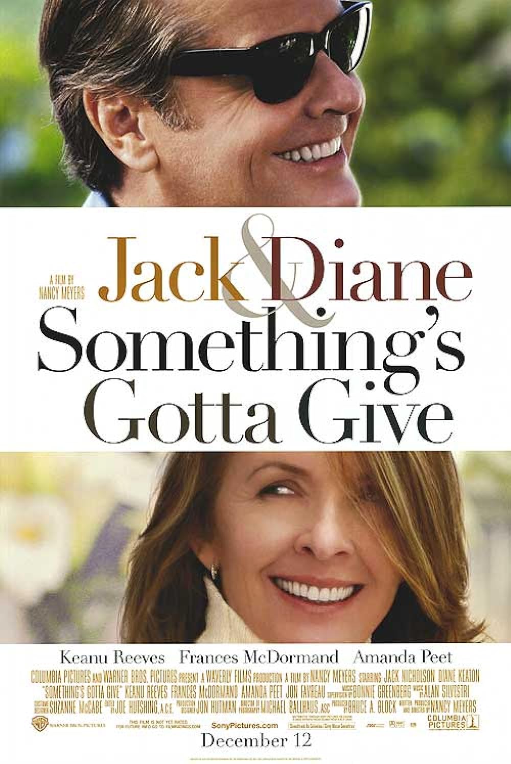 Something's Gotta Give 