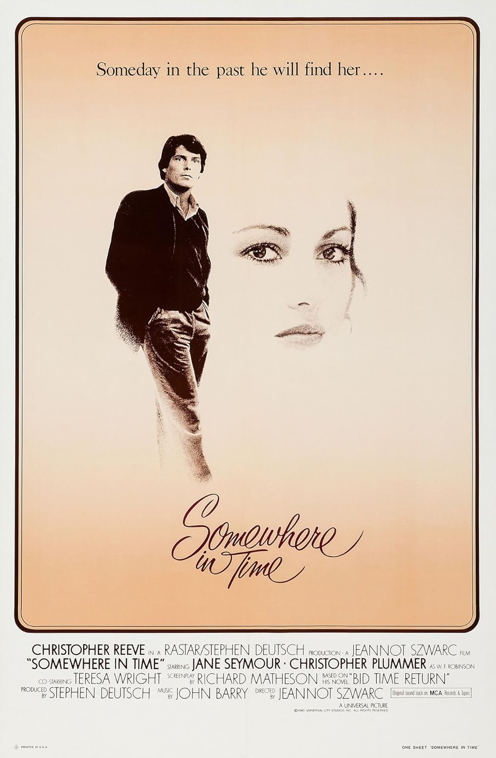 Somewhere in Time 