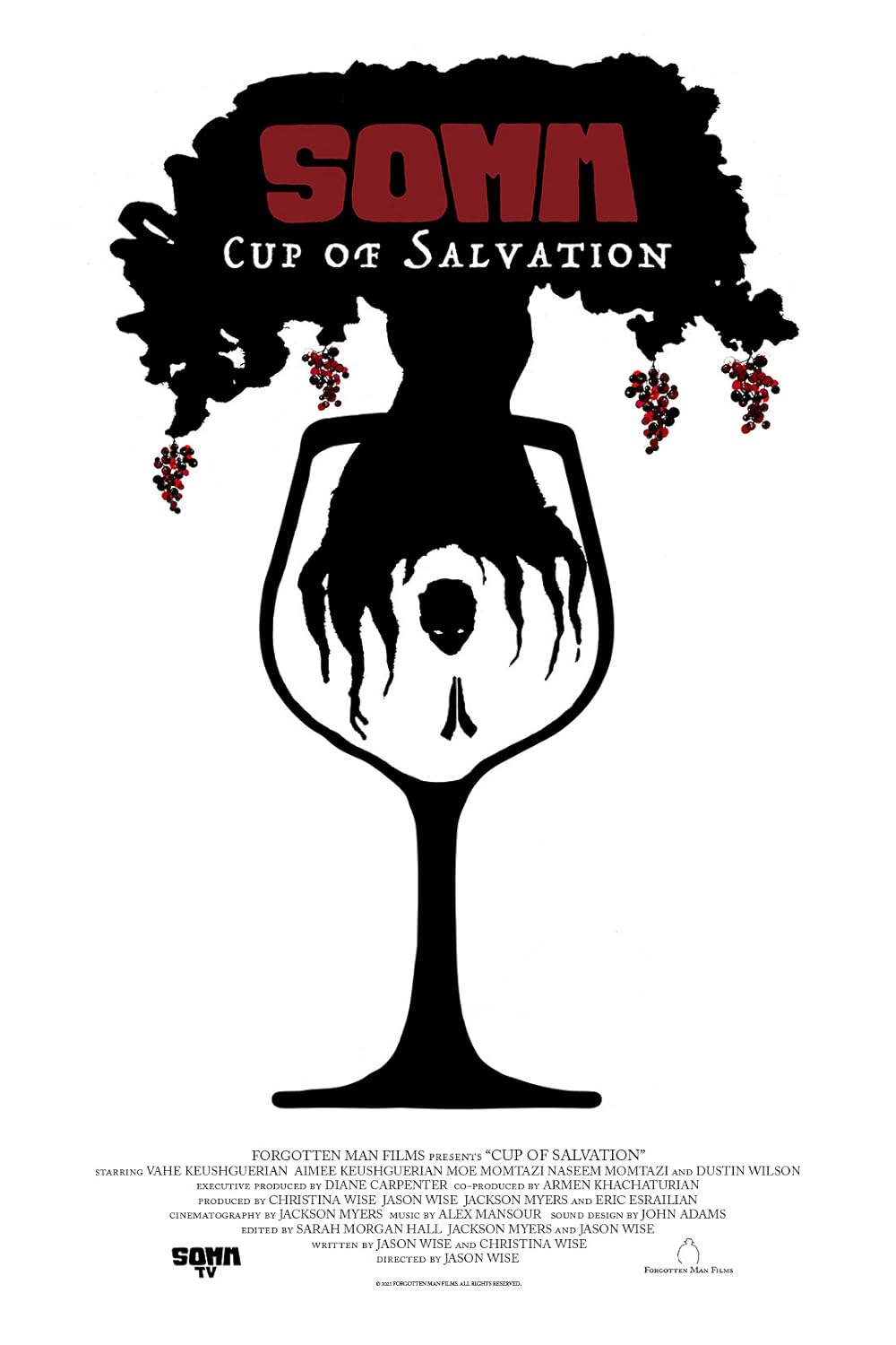 Somm: Cup of Salvation 