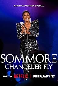 Sommore: Chandelier Fly 