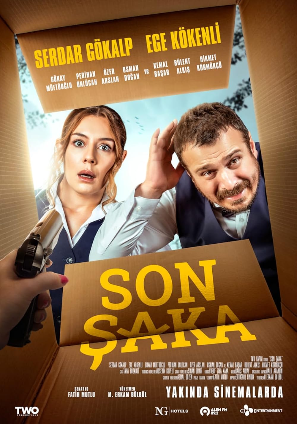 Son Åžaka 