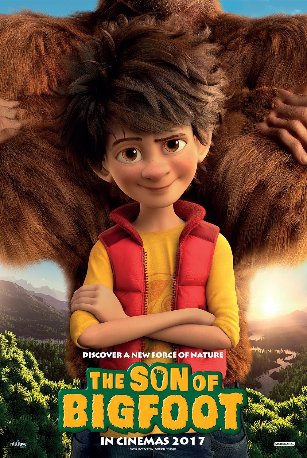 Son of Bigfoot 