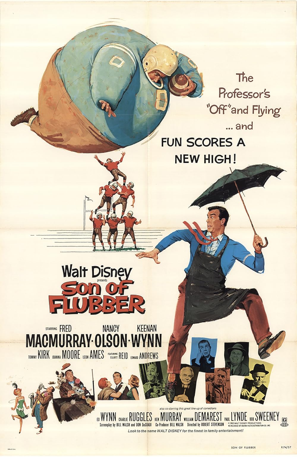 Son of Flubber 