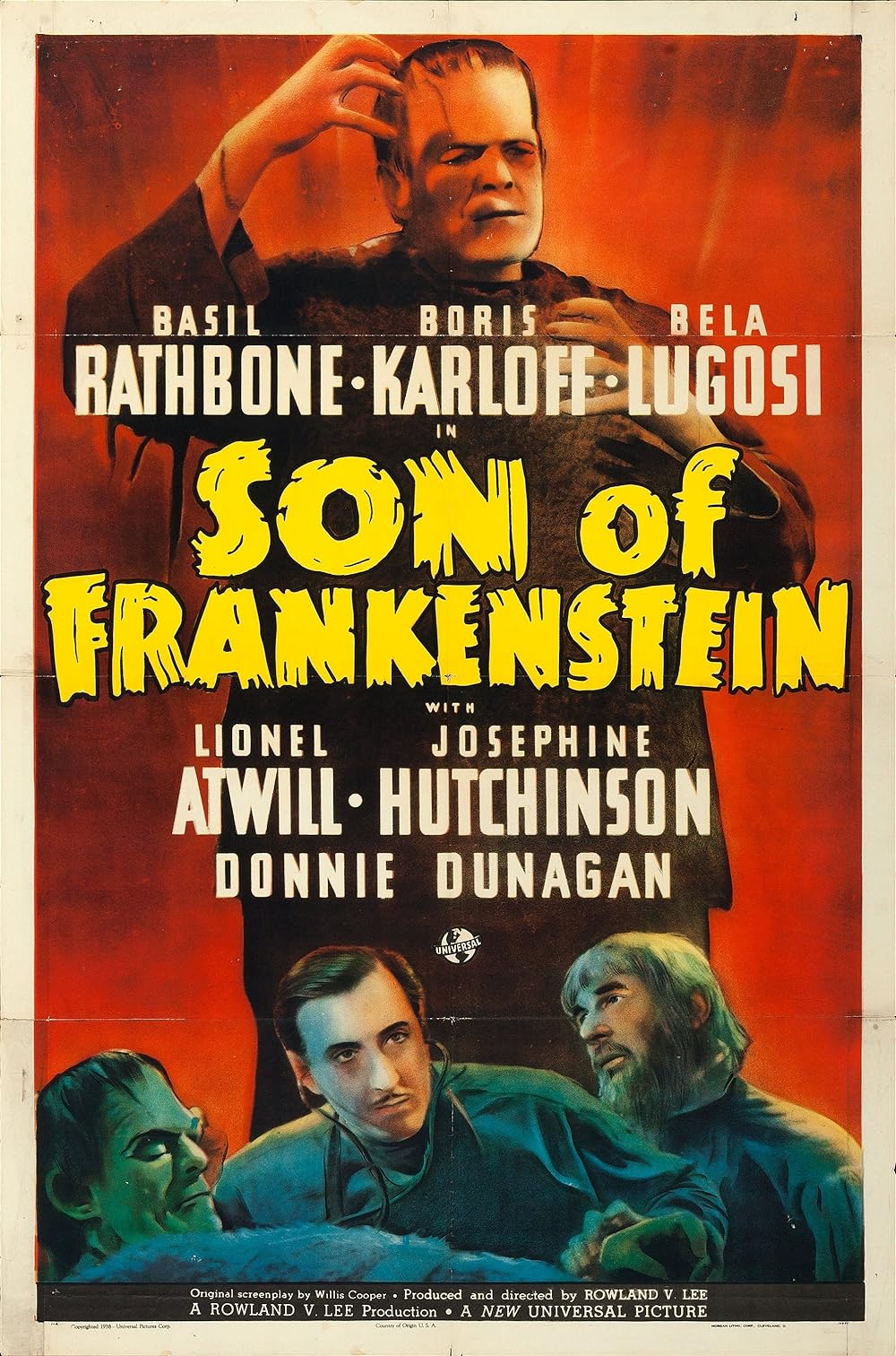 Son of Frankenstein 