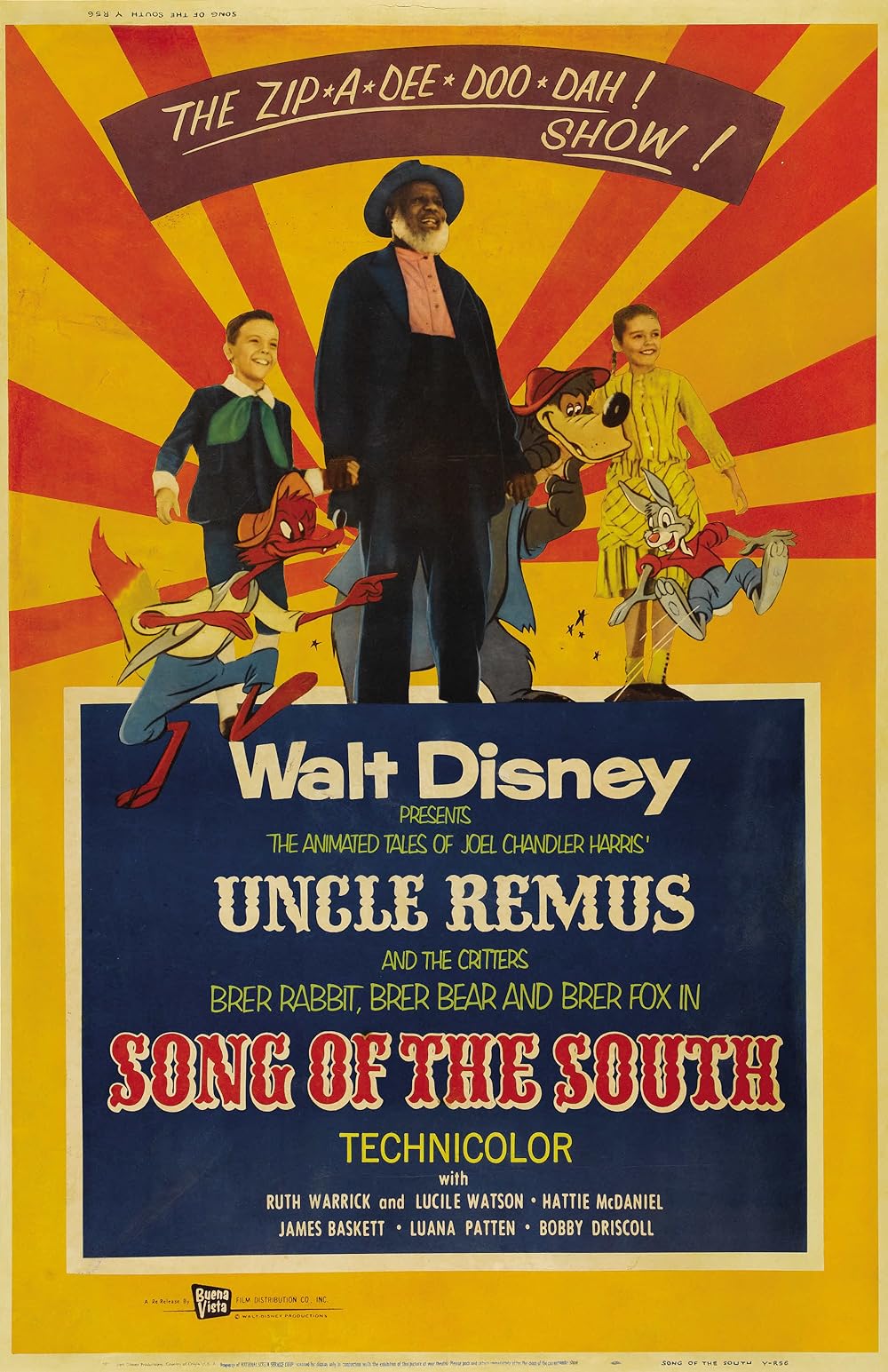 Song of the South 