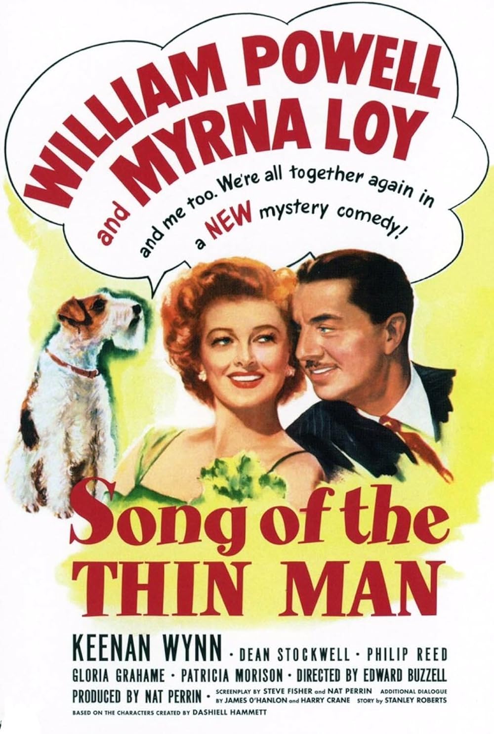 Song of the Thin Man 