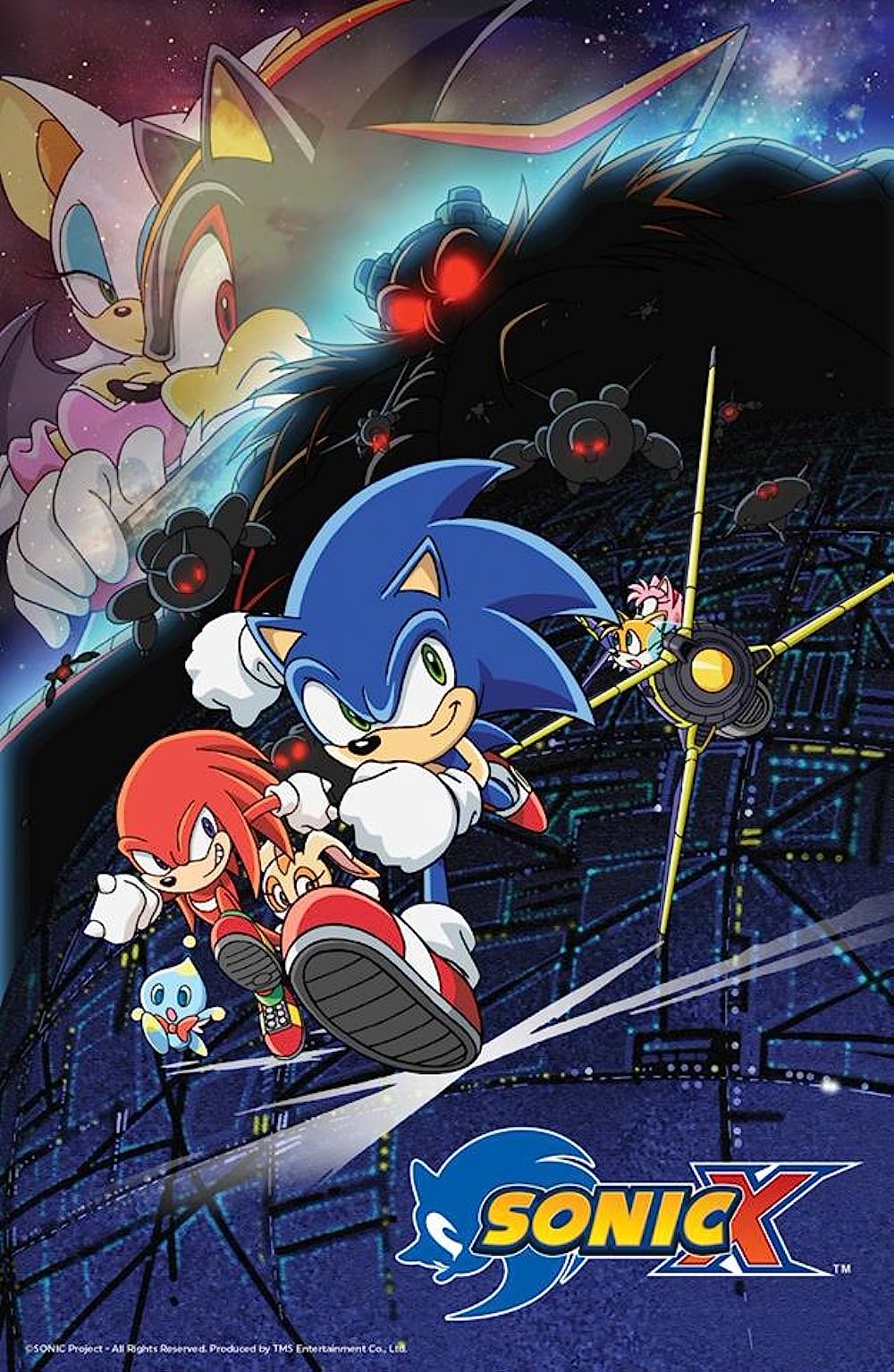 Sonic X 