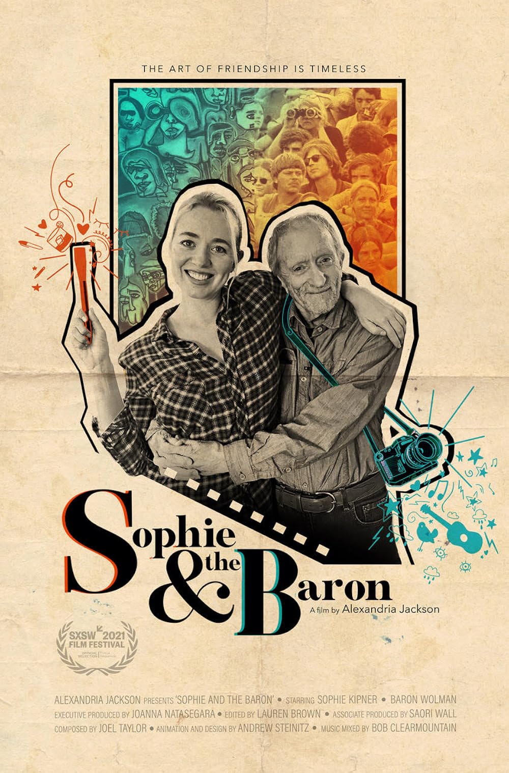 Sophie and the Baron 