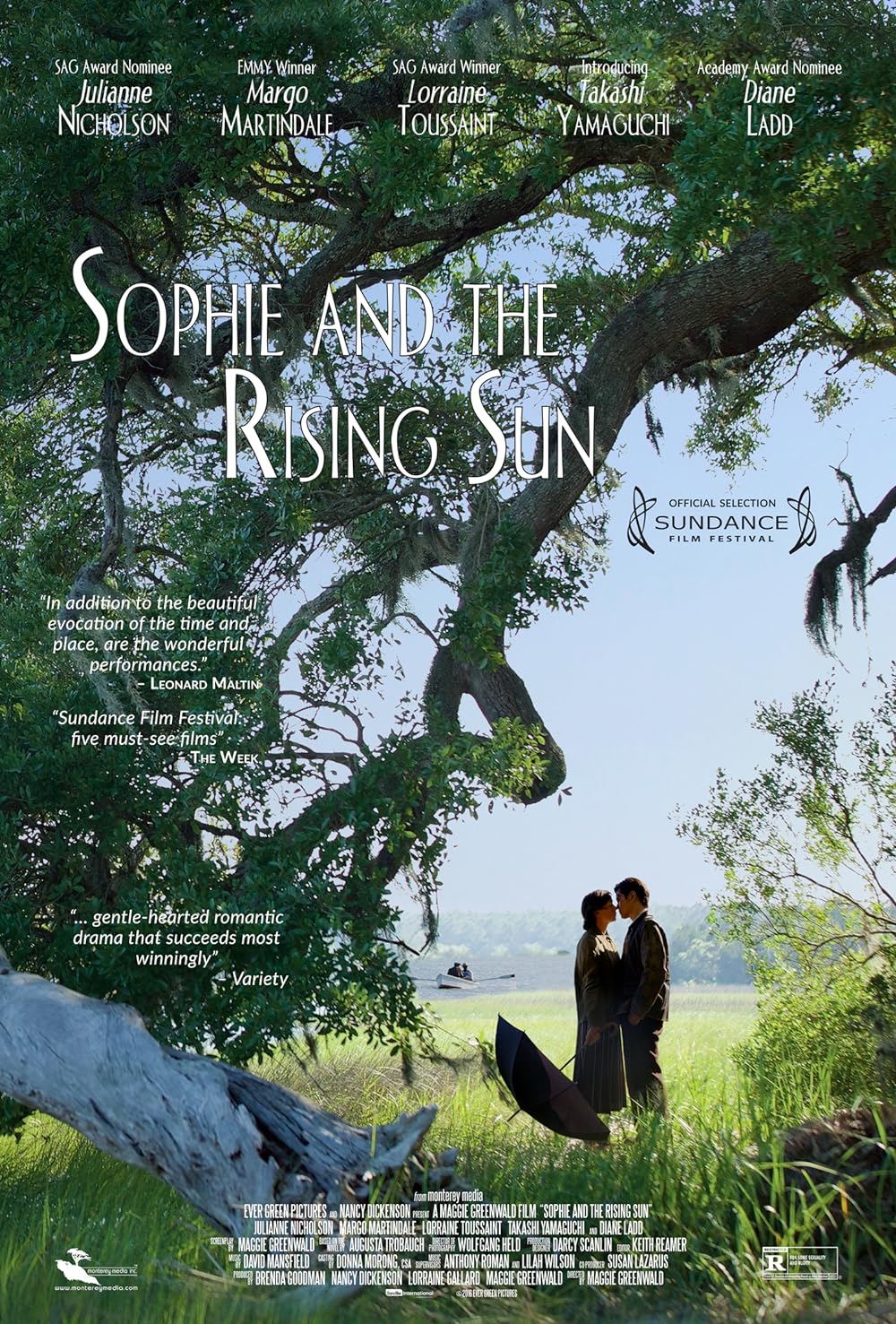 Sophie and the Rising Sun 