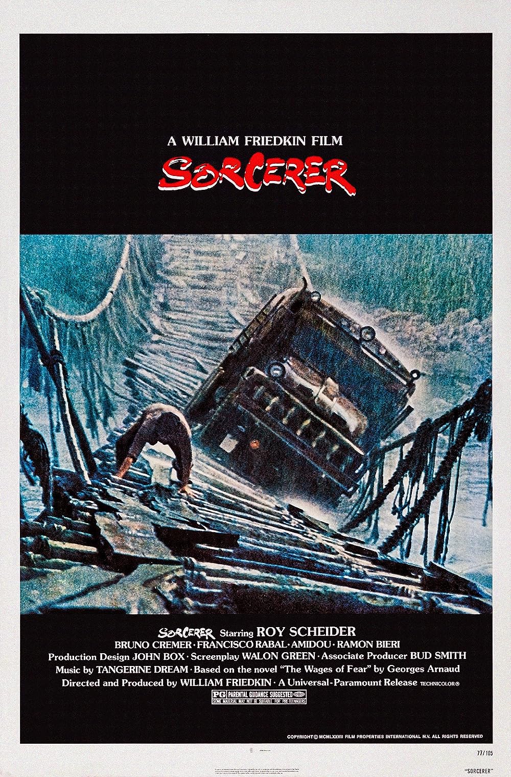 Sorcerer 
