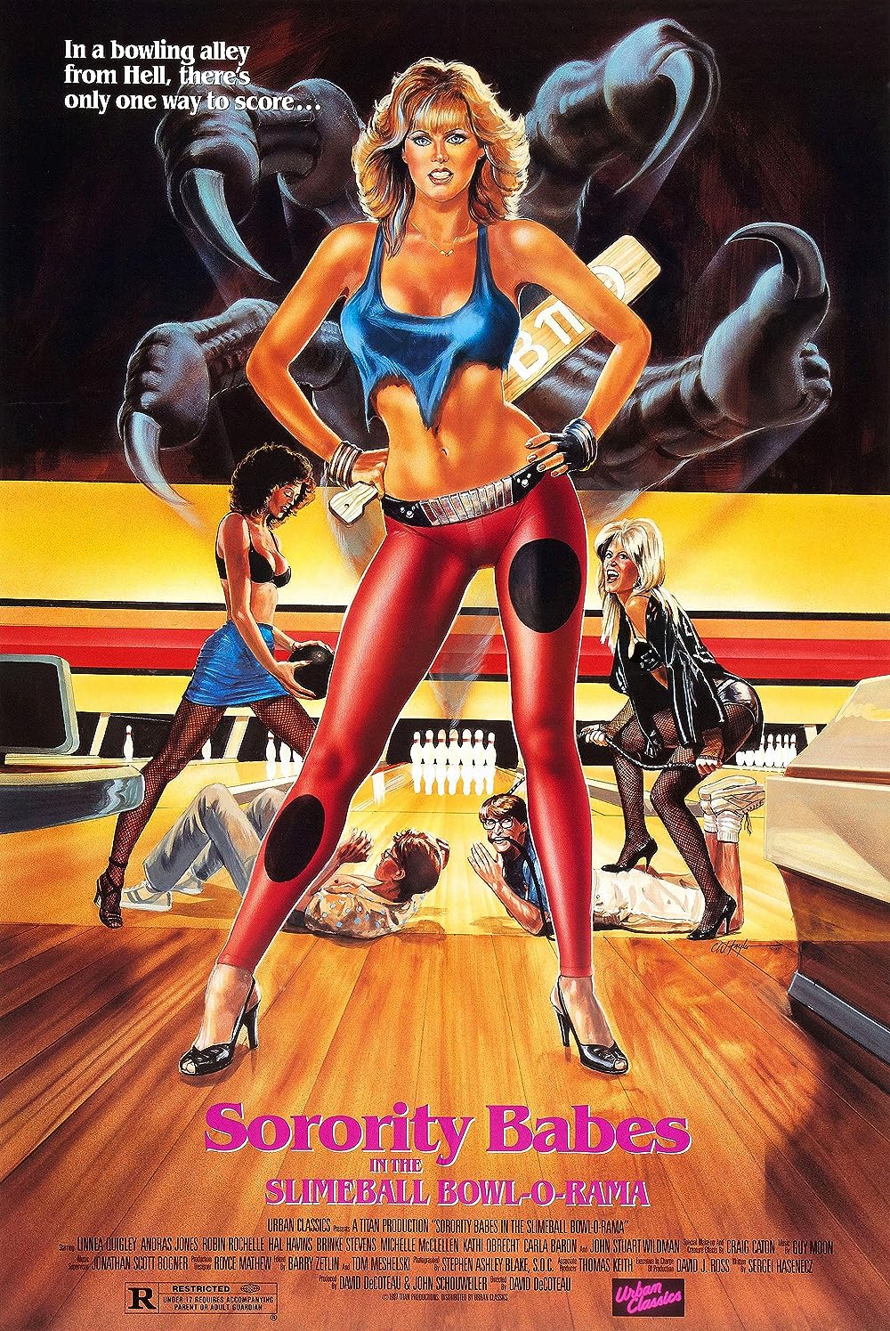 Sorority Babes in the Slimeball Bowl-O-Rama 