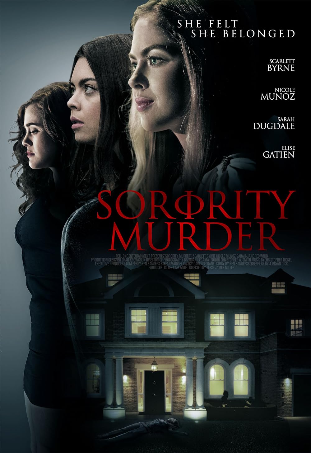 Sorority Murder 