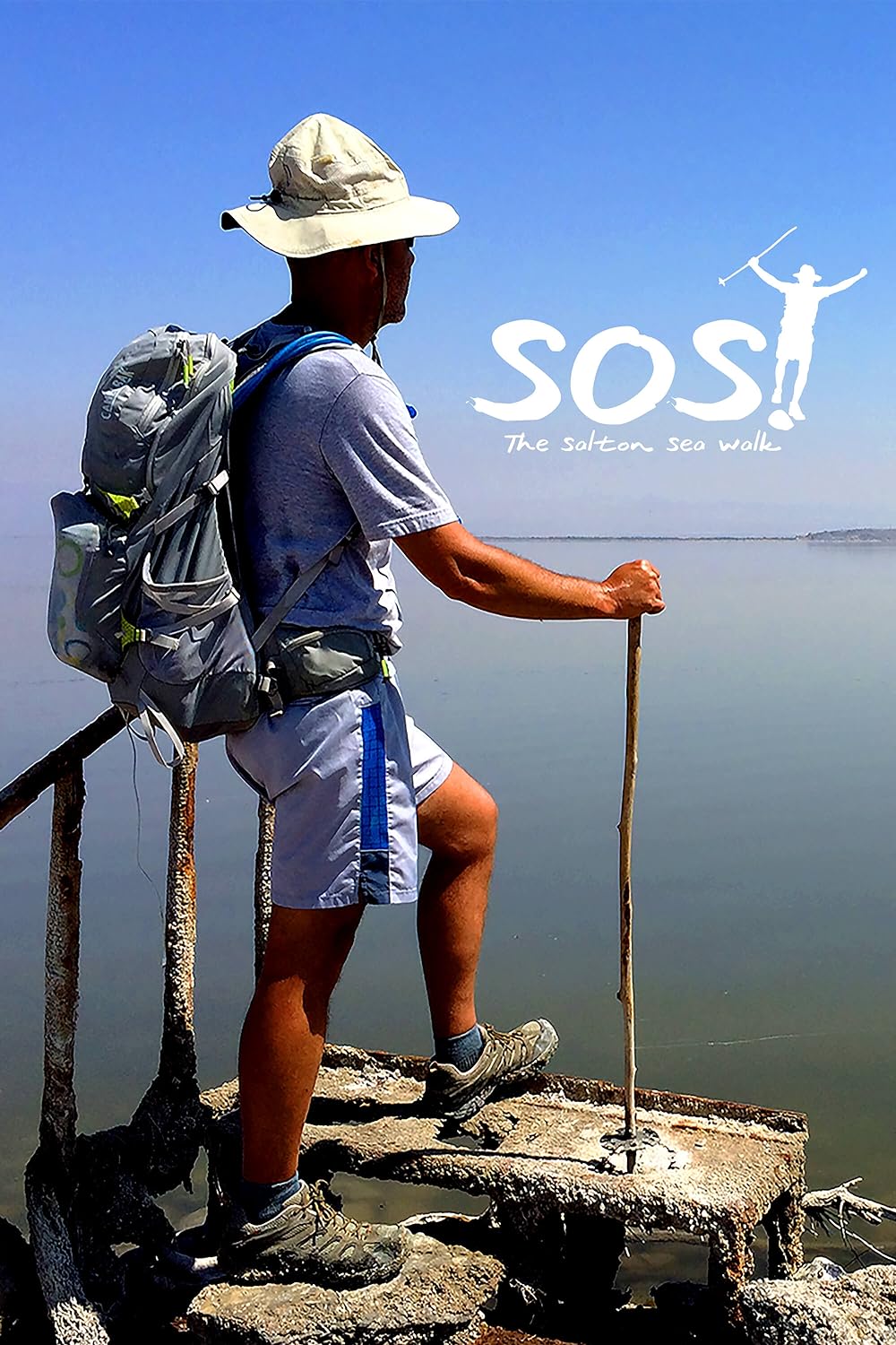 SOS: The Salton Sea Walk 