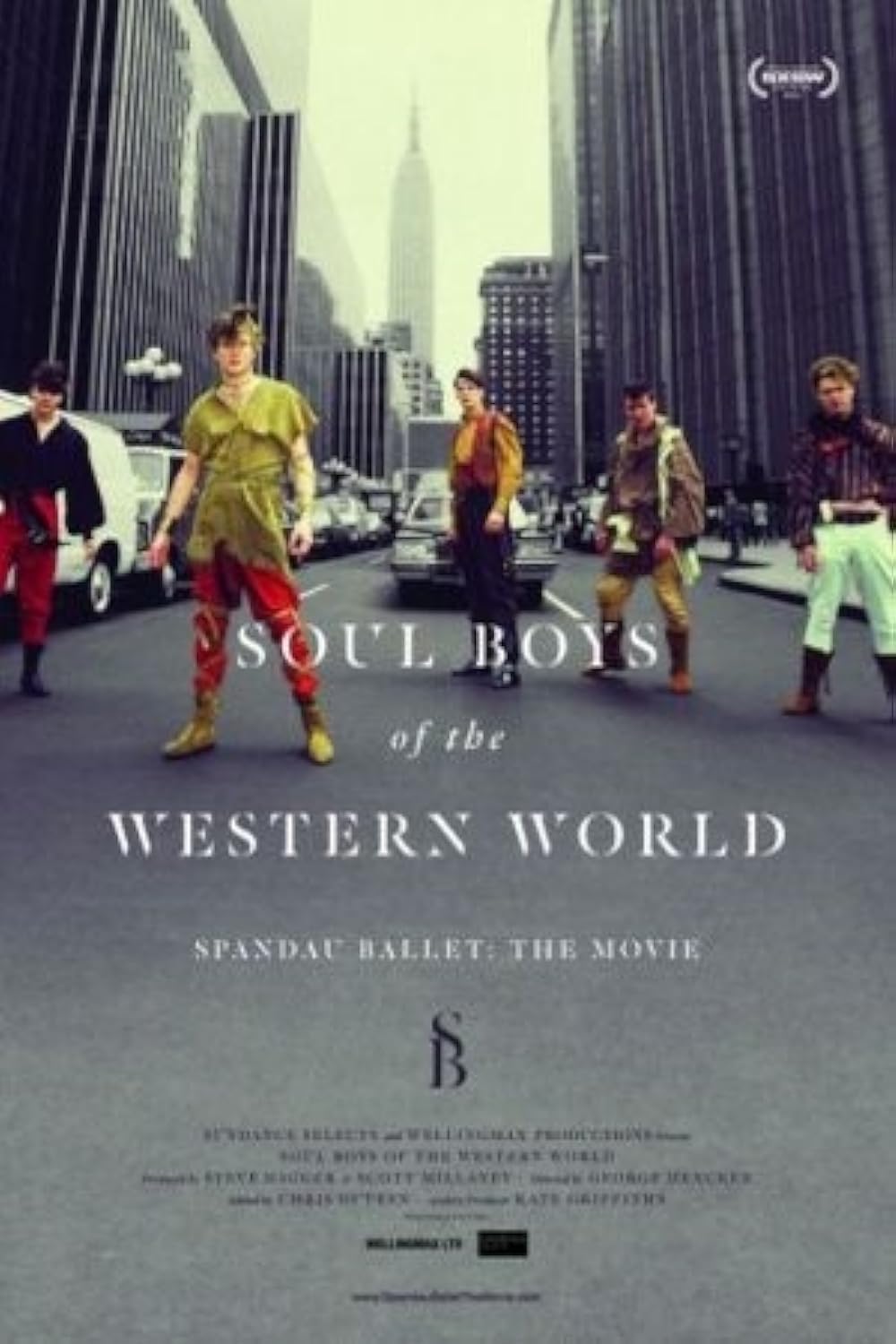 Soul Boys of the Western World 