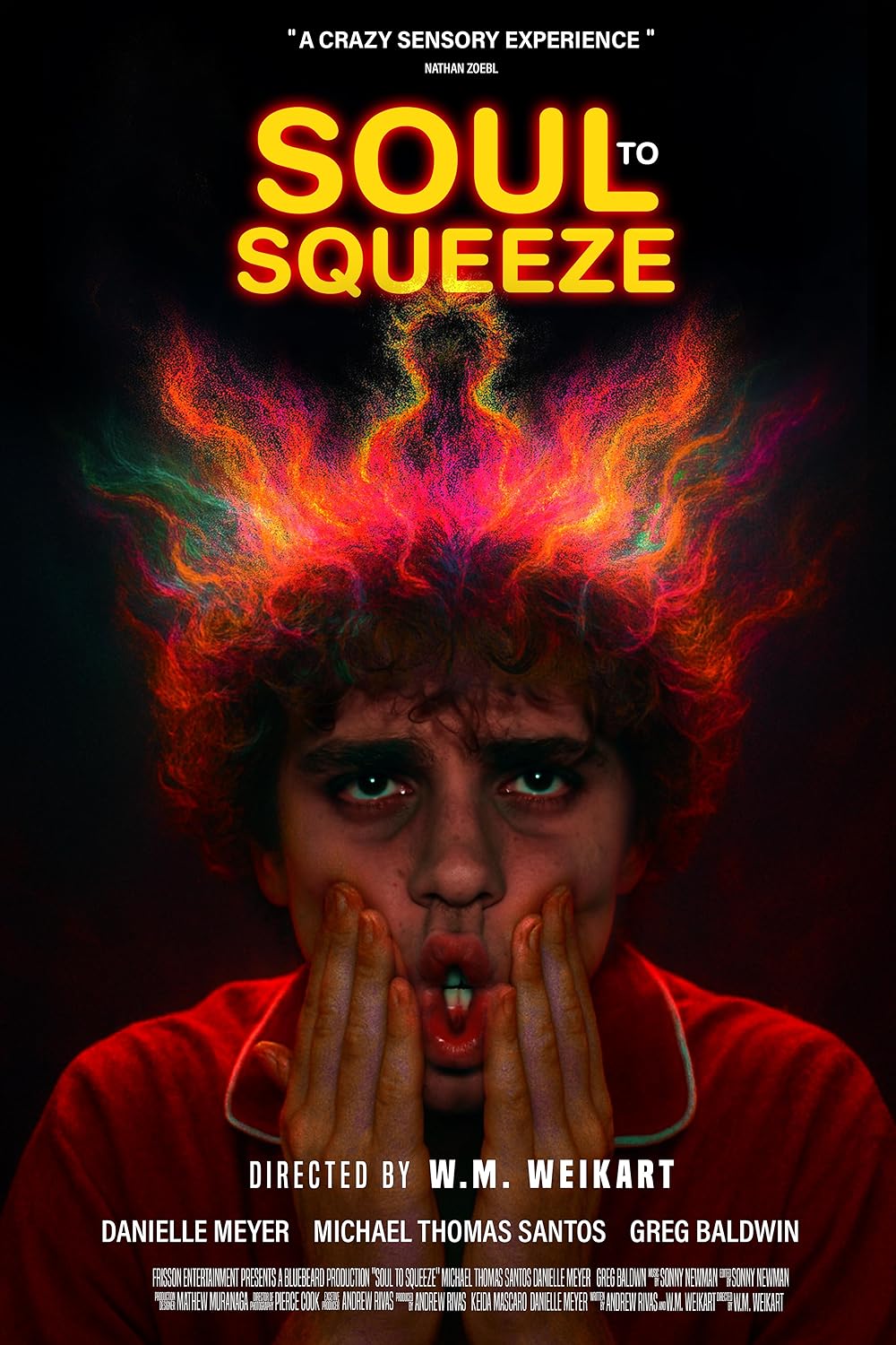 Soul to Squeeze 