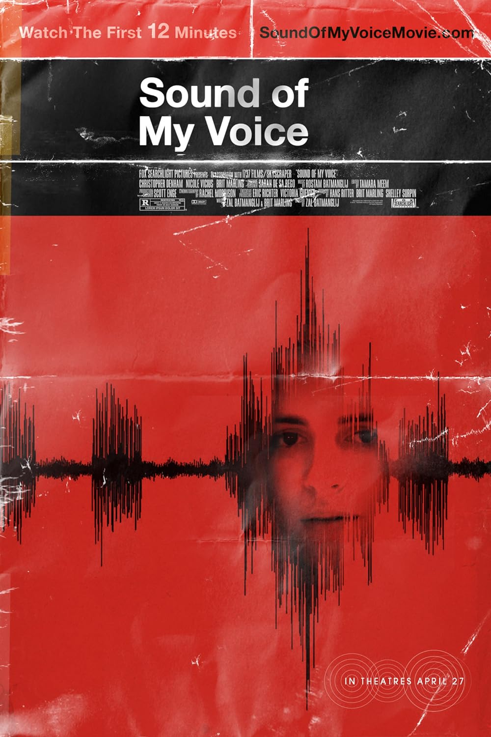 Sound of My Voice 