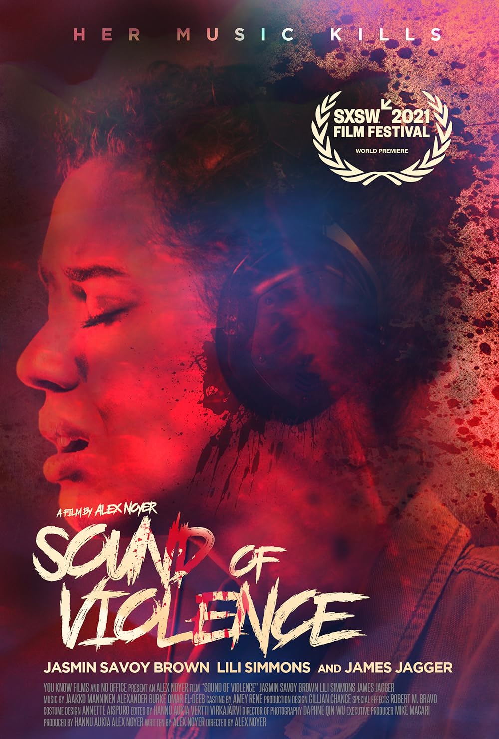 Sound of Violence 