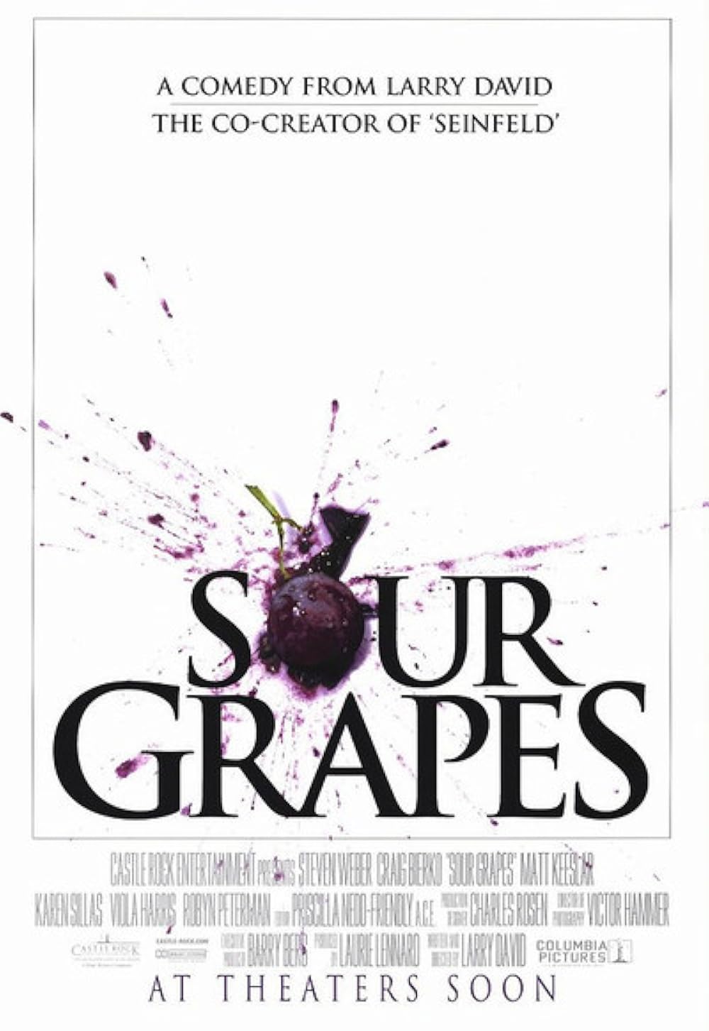 Sour Grapes 