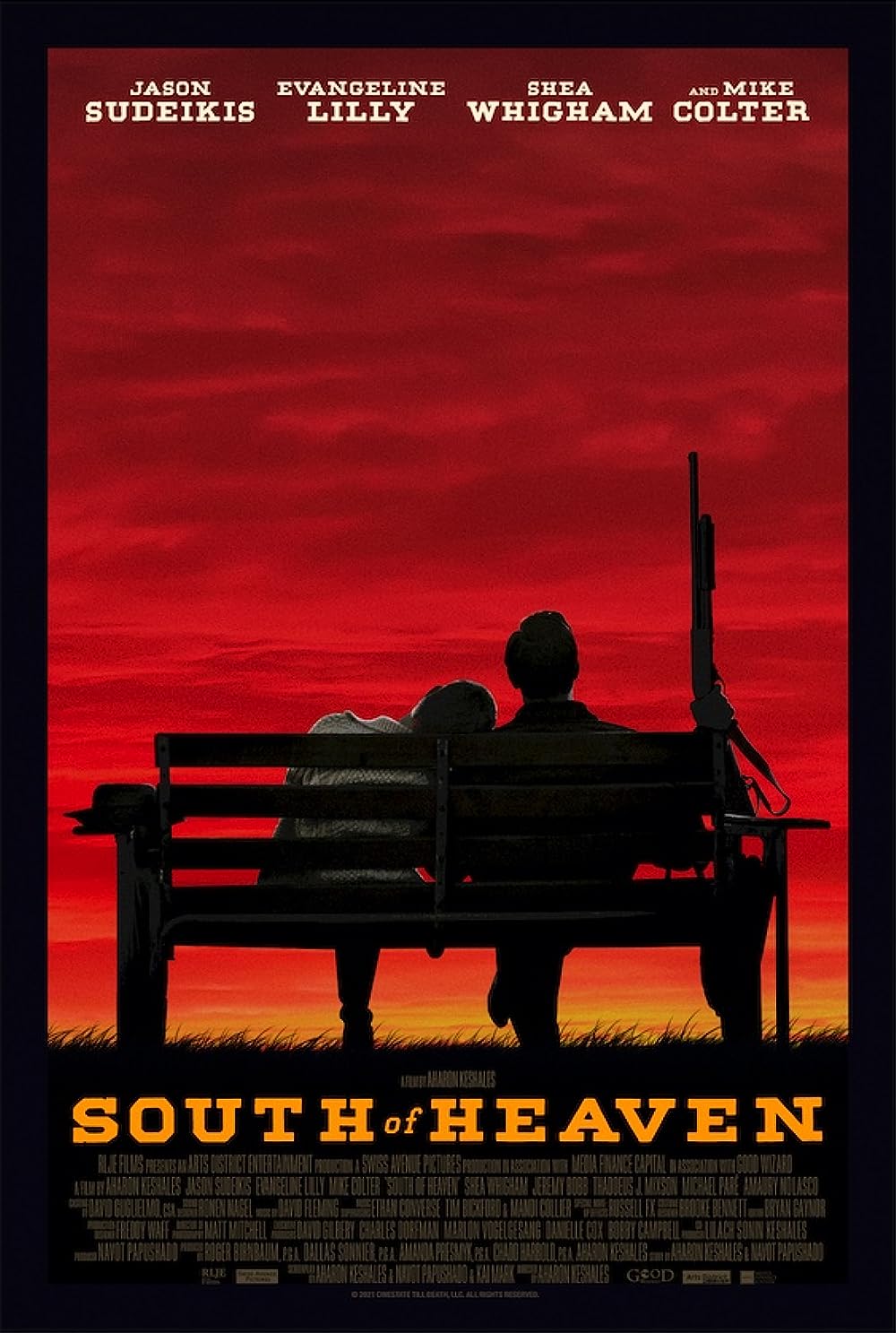 South of Heaven 