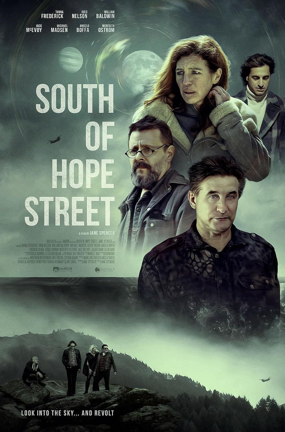 South of Hope Street 