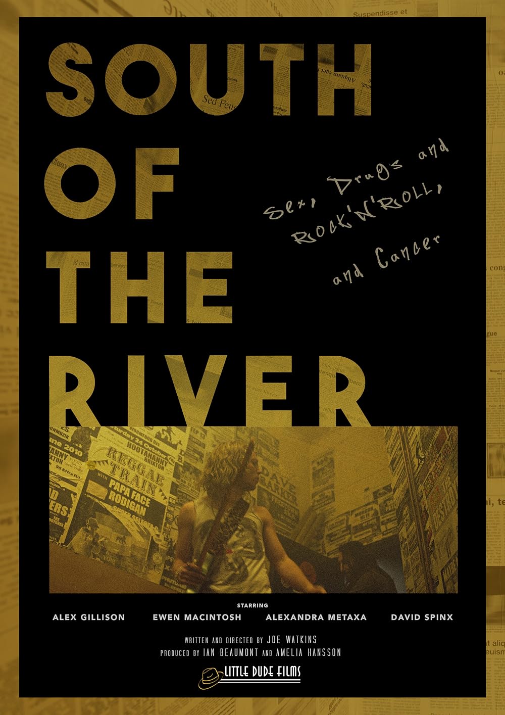 South of the River 