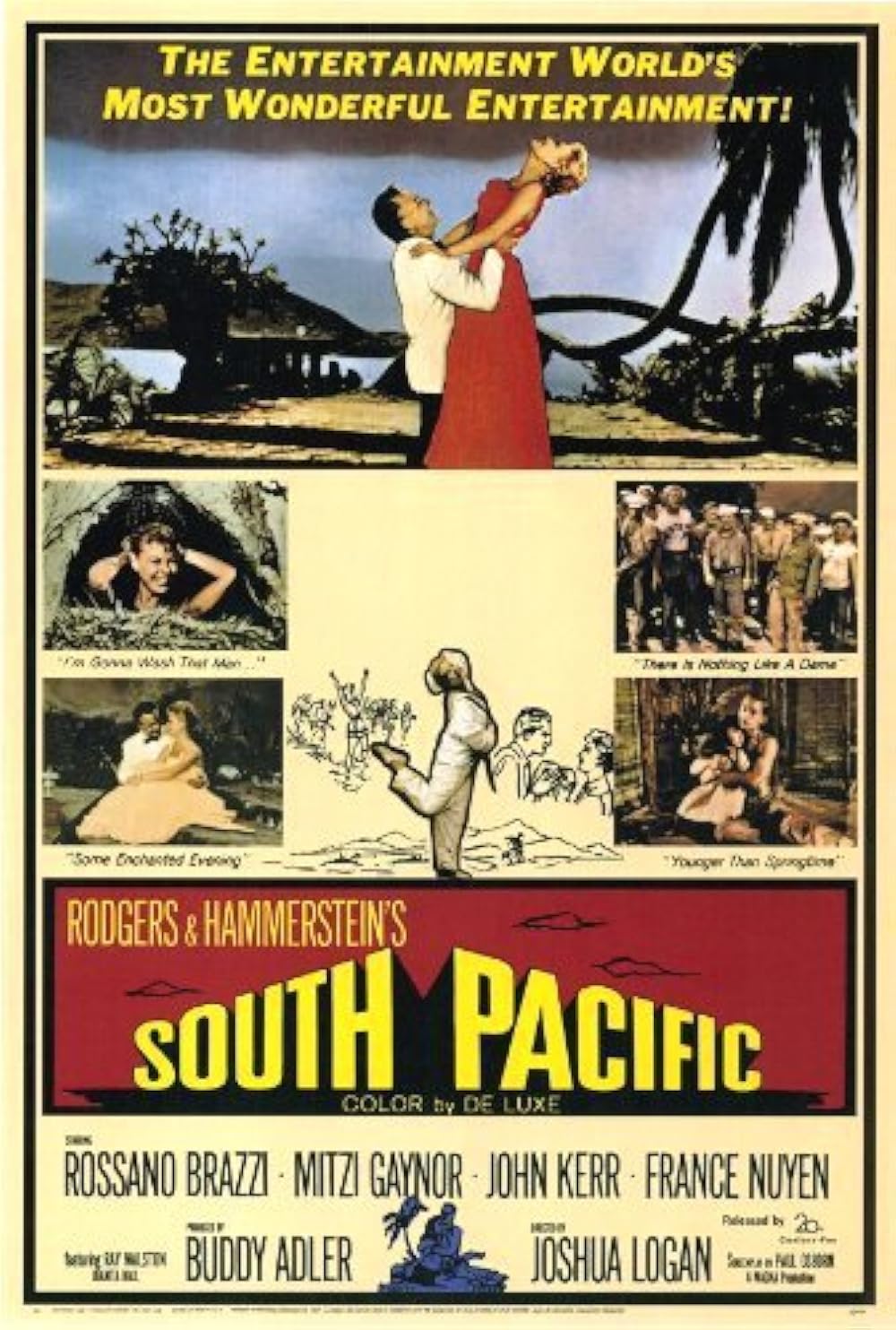 South Pacific 