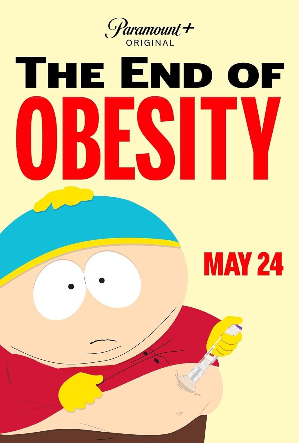 South Park: The End of Obesity 