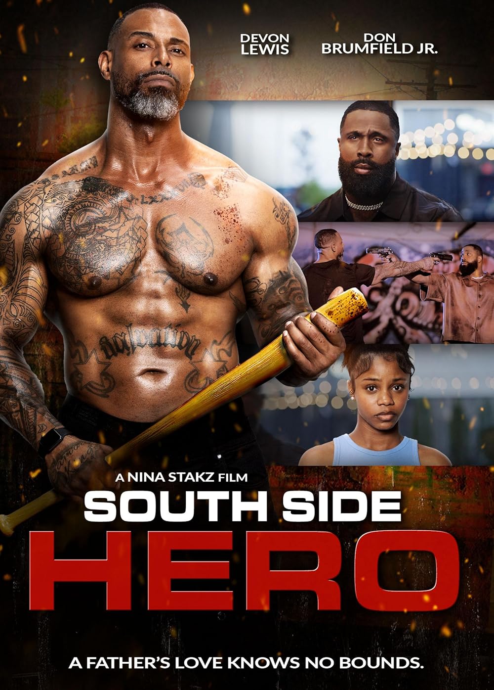South Side Hero 