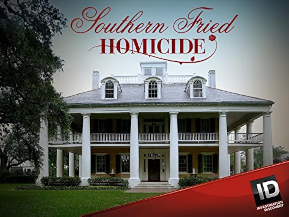 Southern Fried Homicide 