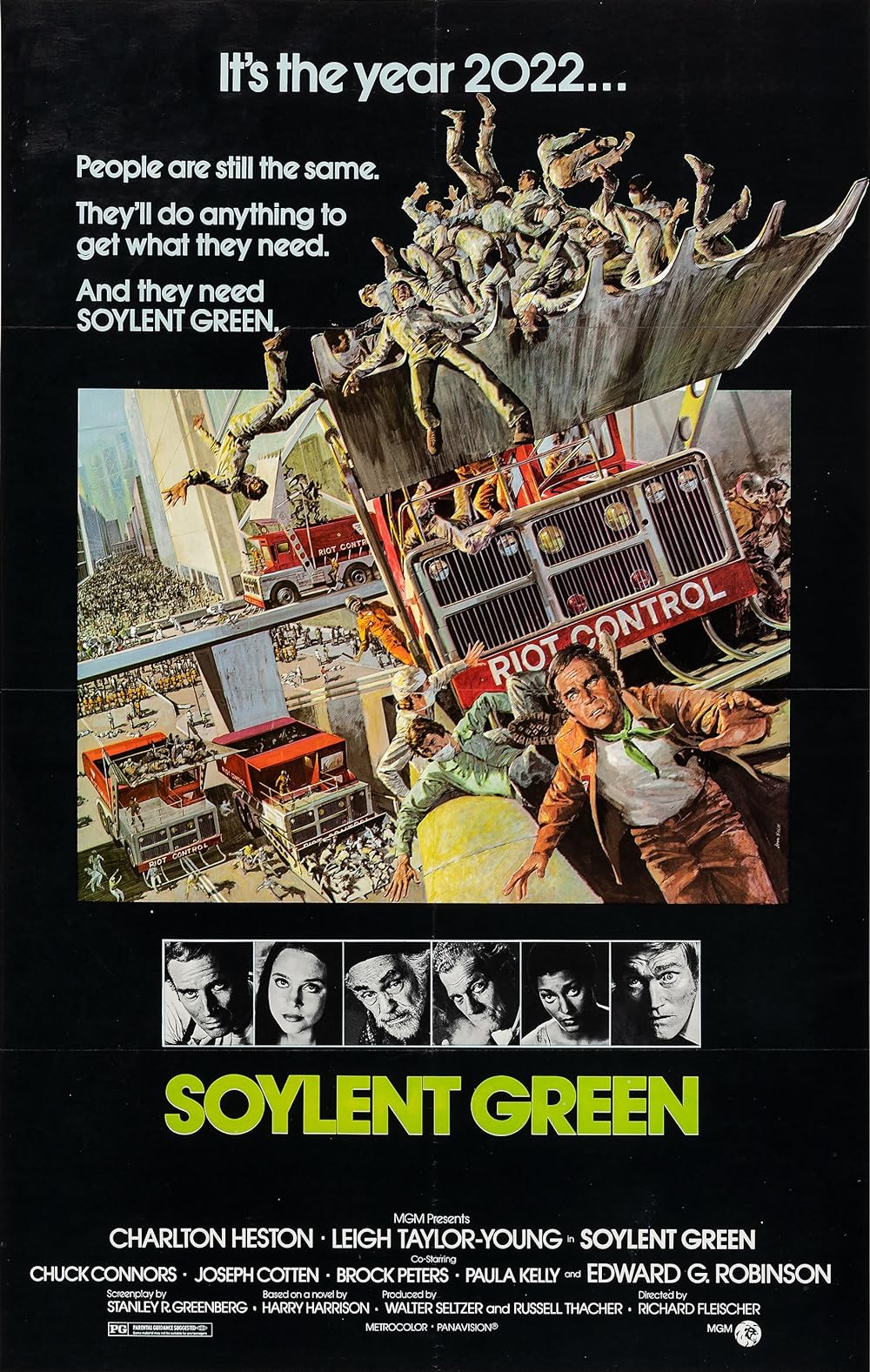 Soylent Green 