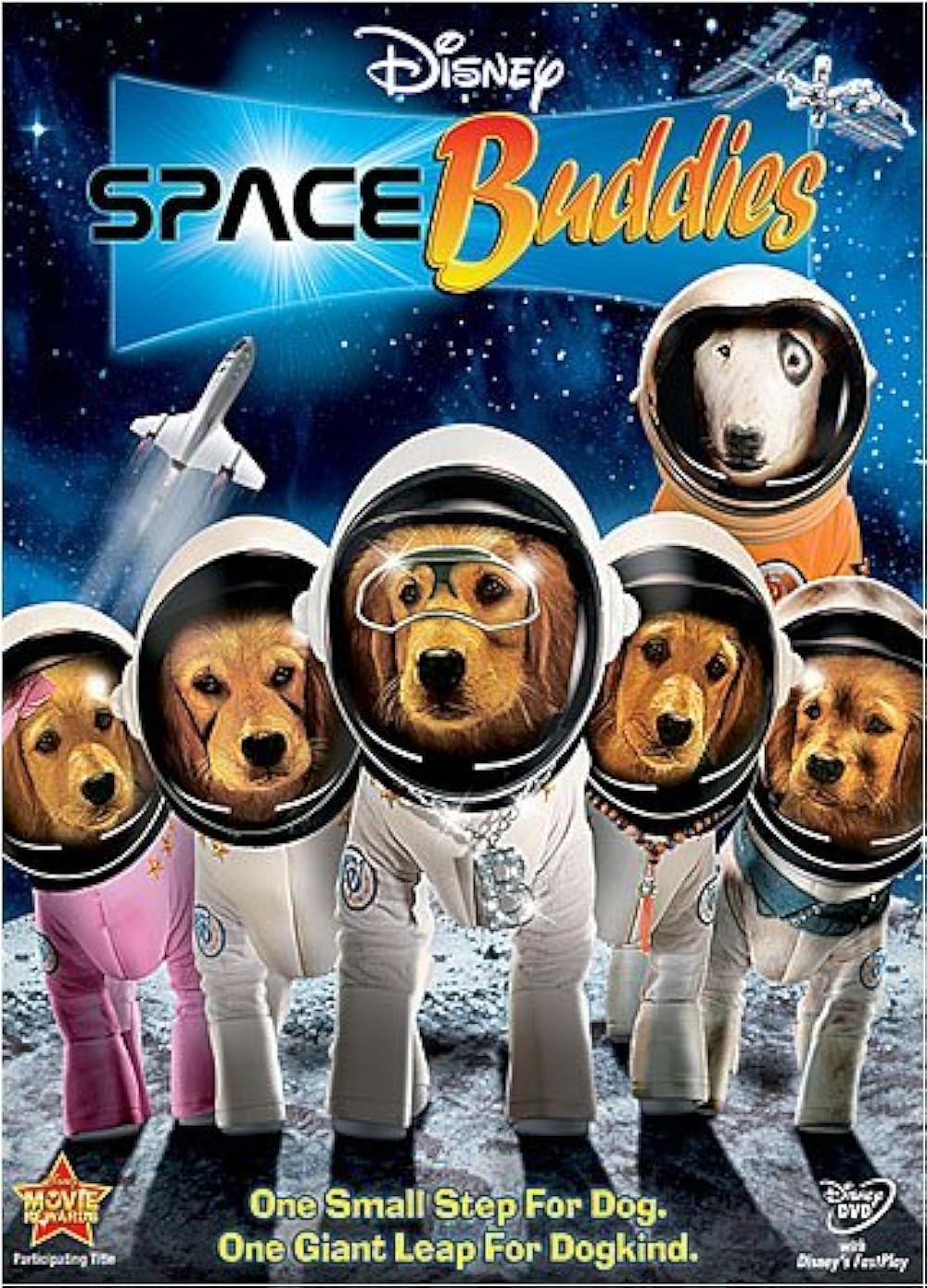 Space Buddies 