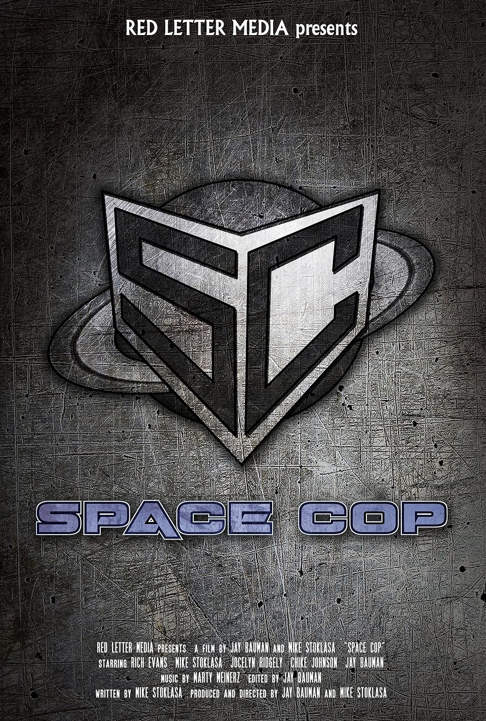 Space Cop 