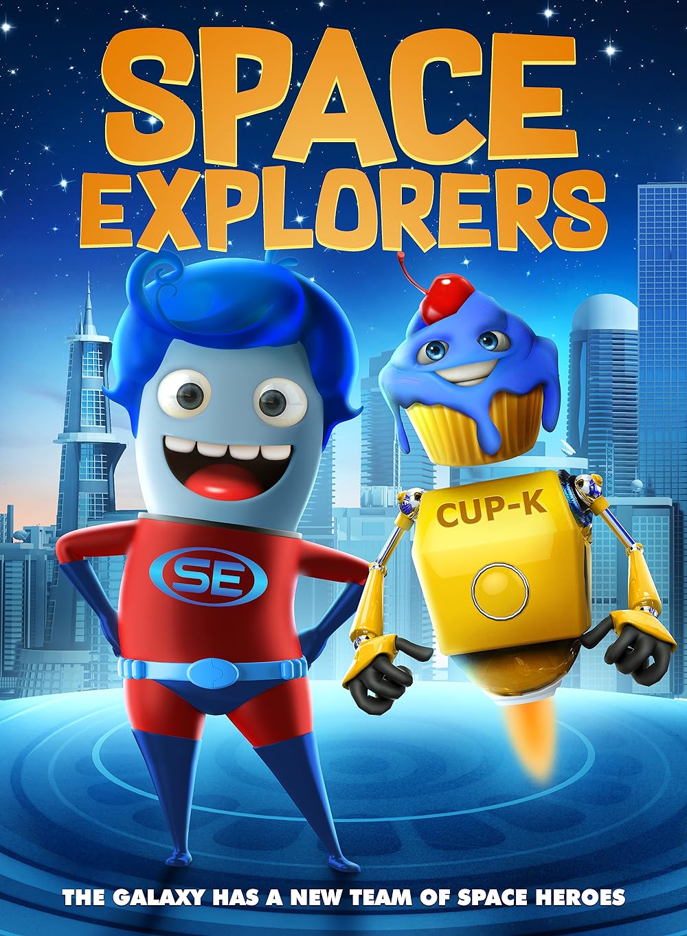 Space Explorers 