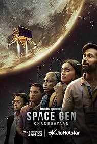 Space Gen: Chandrayaan 