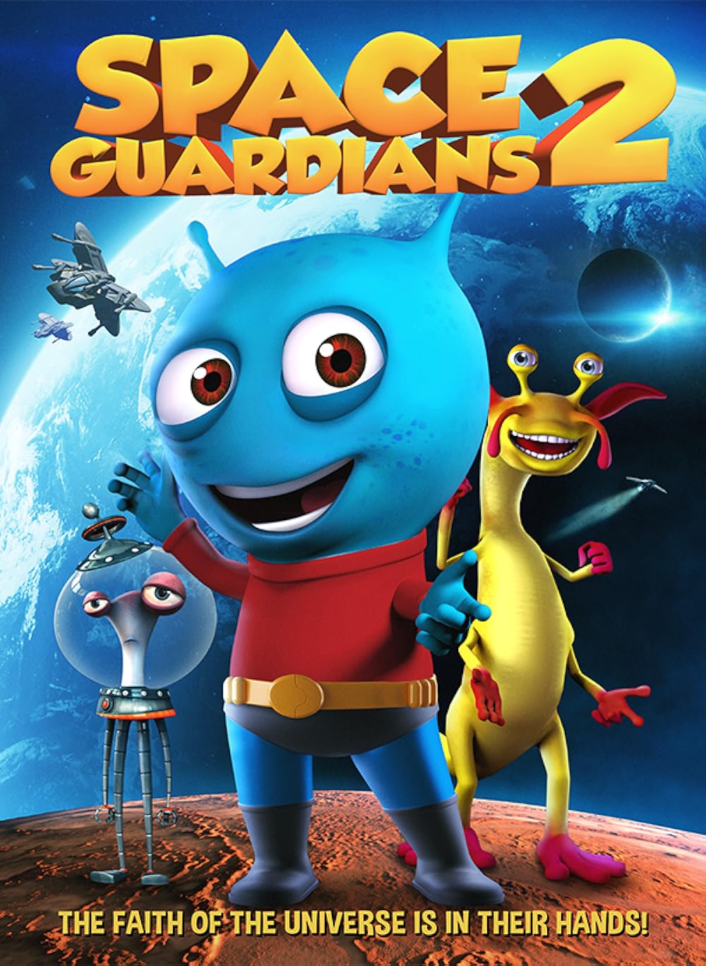 Space Guardians 2 
