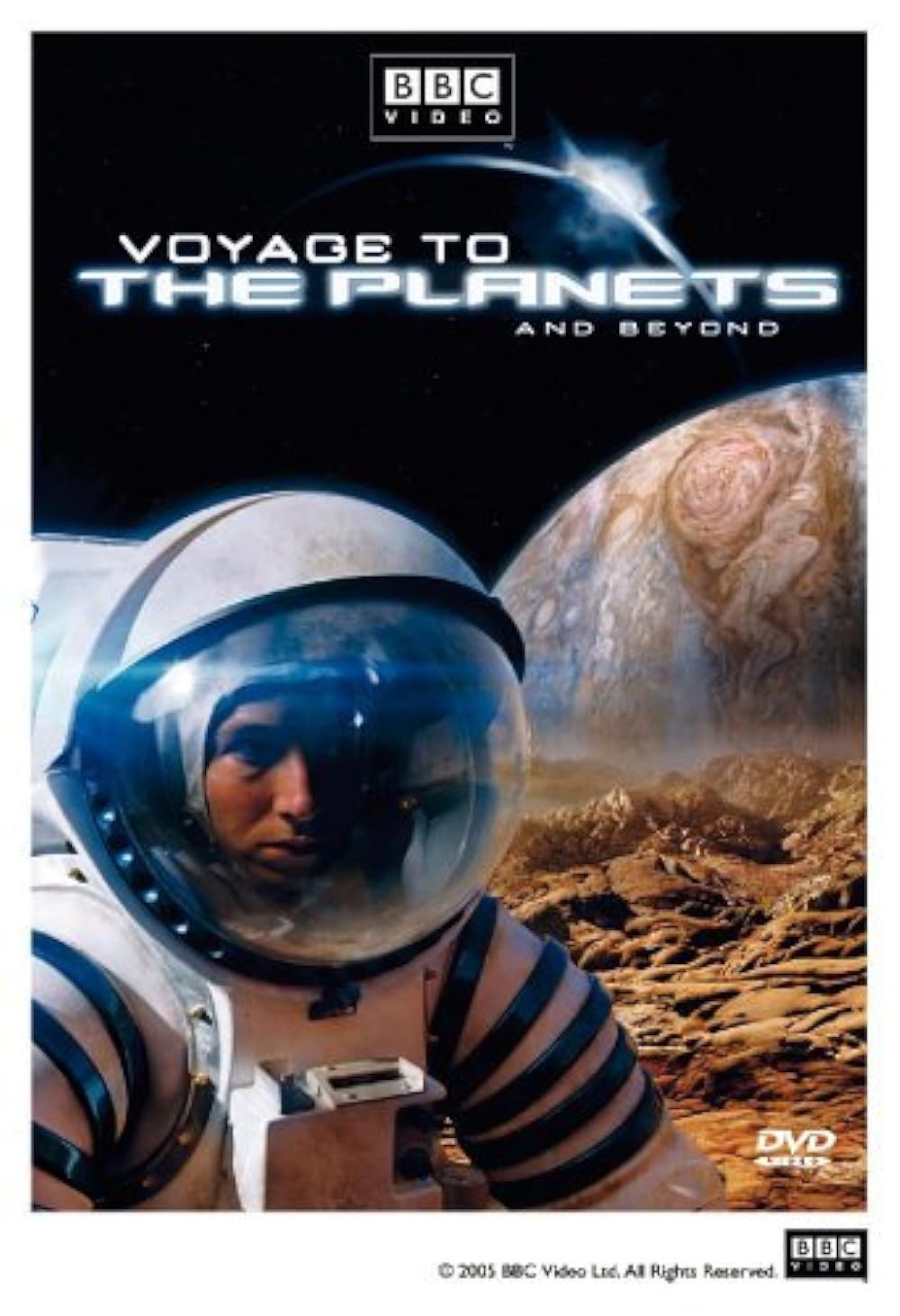 Space Odyssey: Voyage to the Planets 