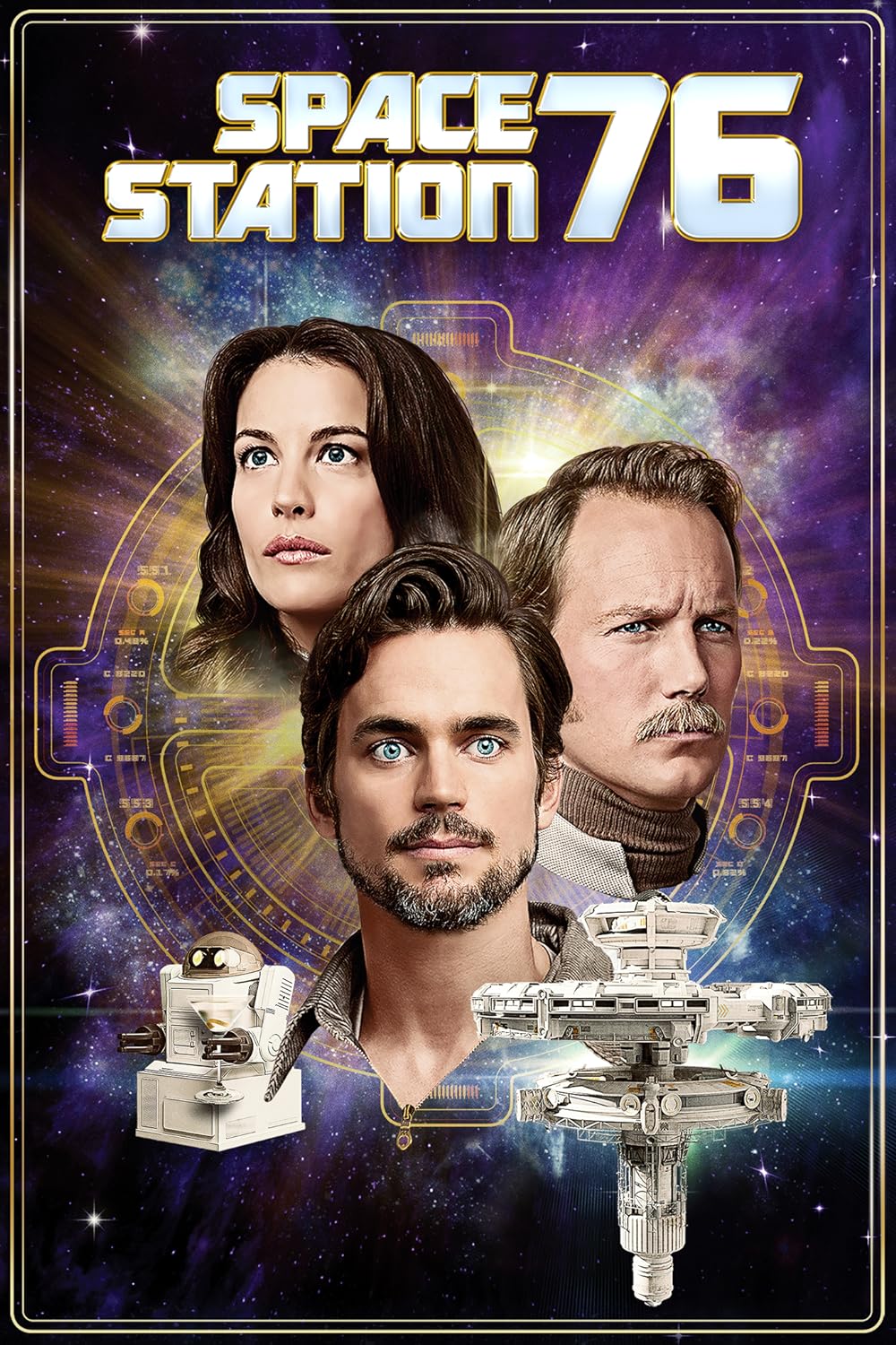 Space Station 76 