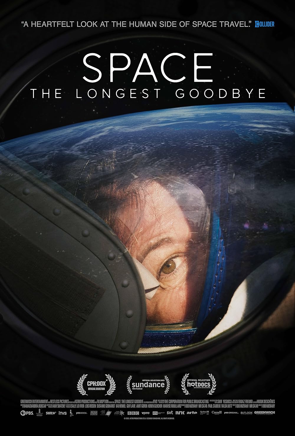 Space: The Longest Goodbye 
