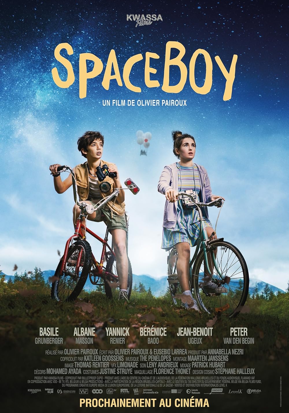 SpaceBoy 