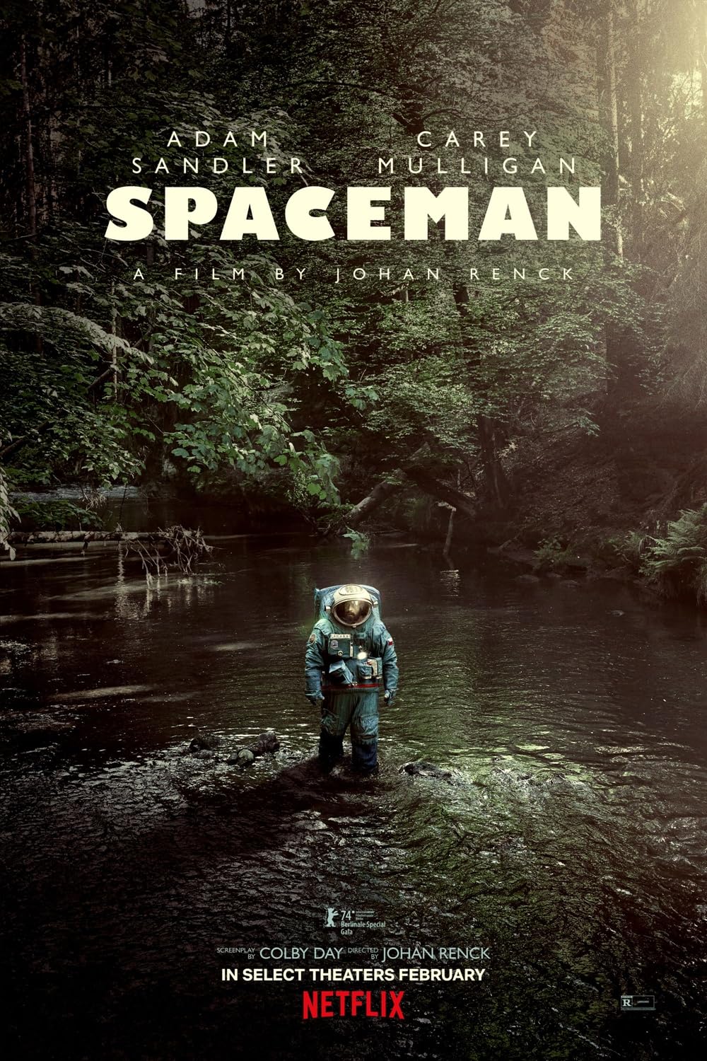 Spaceman 