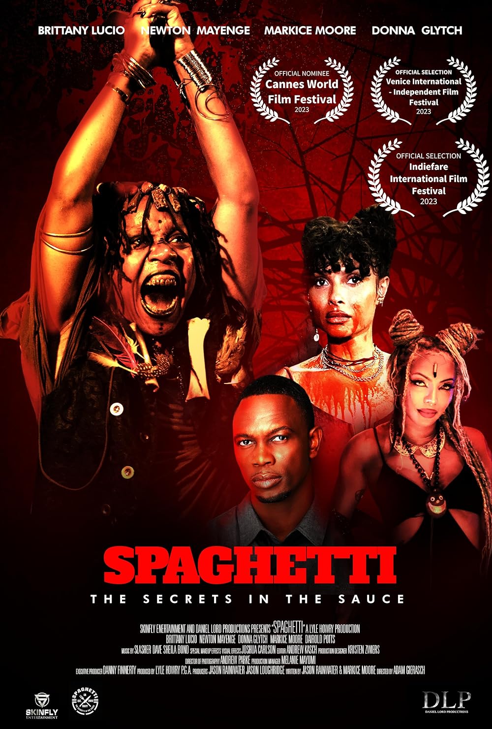 Spaghetti 